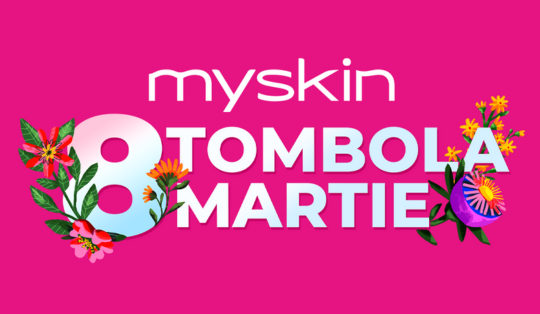 Розыгрыш к 8 марта 2025