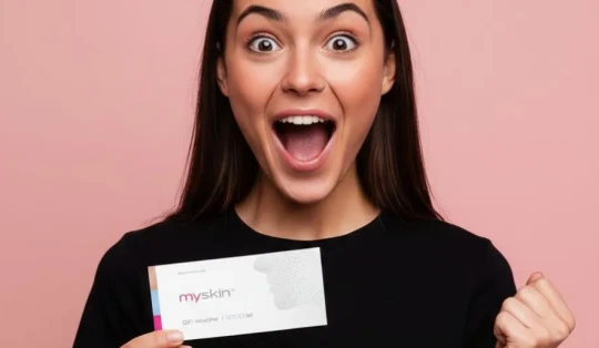 Certificat cadou pentru cosmetice - ideal pentru cei care „au deja tot ce-și doresc”