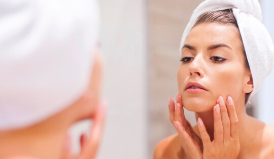 Обновление кожи. Залог молодости и красоты.