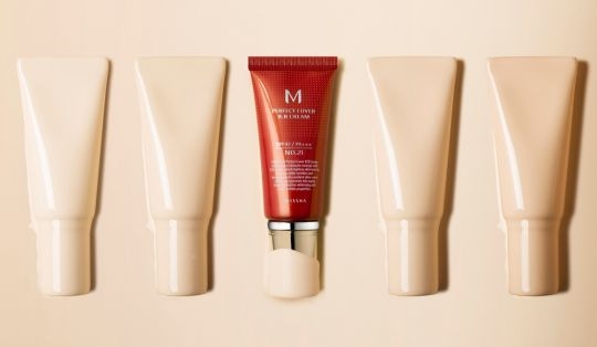 BB cremă de la Missha: cosmetice care lucrează pentru îngrijire