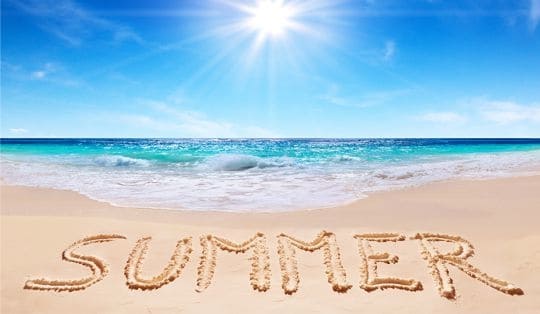 Топ 5 летних продуктов!