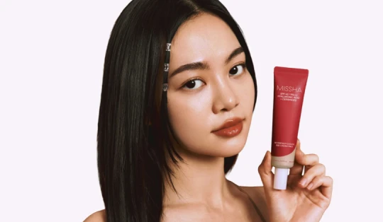 Bestsellerul BB Missha, acum într-un nou design!