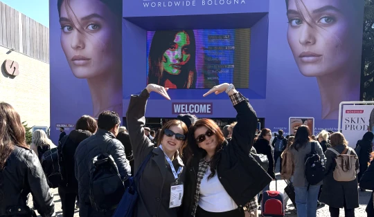 My Skin на Cosmoprof Worldwide Bologna 2026