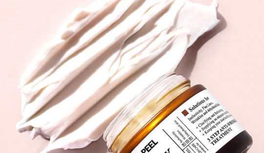 Покорите время с корейским лифтинг-кремом