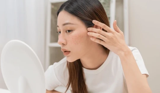 ПИГМЕНТАЦИЯ: Подарок, о котором никто не просил