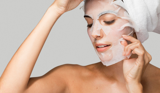 Гид по маскам для лица