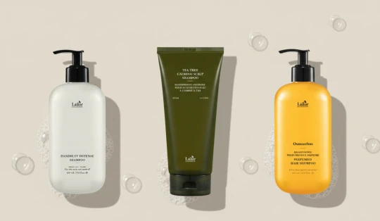 Шампуни LADOR для разных типов волос - полный гид