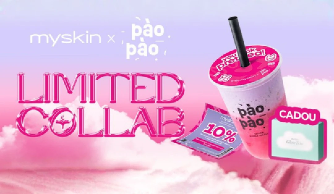 My Skin & PAO PAO: o colaborare pe care nu o așteptai