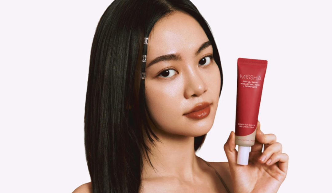 Bestsellerul BB Missha, acum într-un nou design!