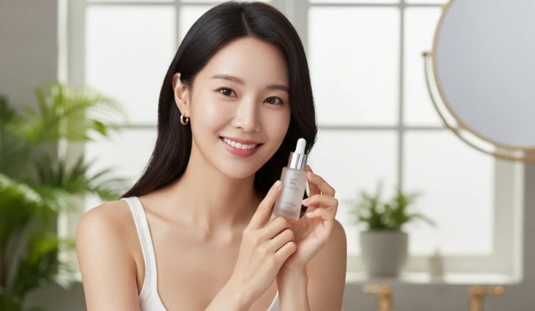 Retinol pentru față - produse coreene eficiente, dar  accesibile, disponibile în Moldova