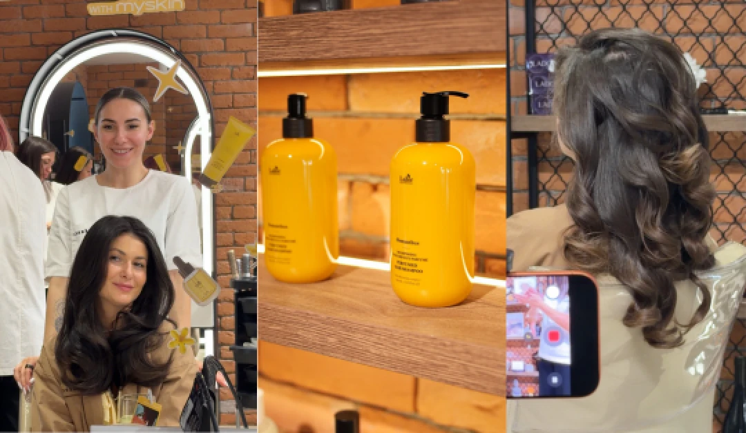 Brunch SPA cu LADOR și ambasadorii My Skin
