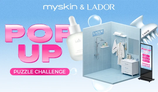 Revenim cu un nou POP-UP de la Lador!