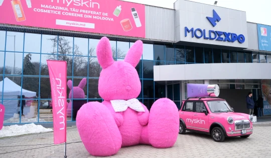 Как прошла выставка Beauty Expo 2026 для My Skin