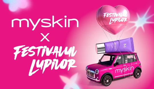 My Skin vine la Festivalul Lupilor!