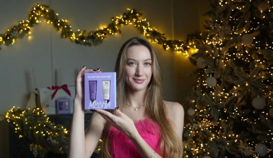 Seturi - cadou cosmetice. Surprinde-ți persoanele dragi