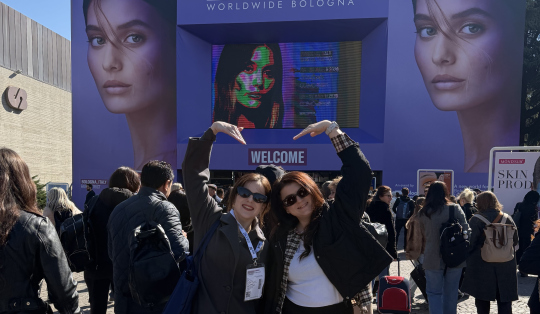 My Skin la Cosmoprof Worldwide Bologna 2026