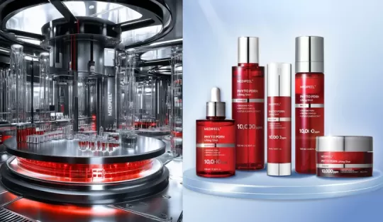 PDRN - moleculele tinereții în cosmeticele coreene