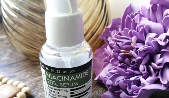 Ниацинамид в косметике: секрет от корейских брендов