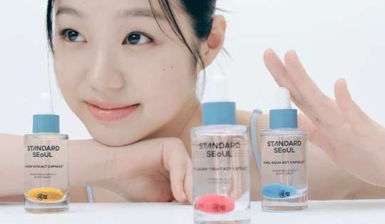 STANDARD SEOUL: un nou brand coreean cu inovații care se văd