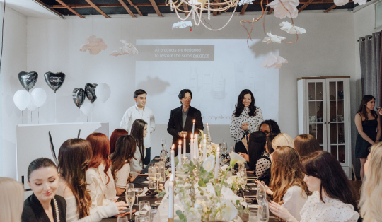 Prezentarea brandului LAGOM: echilibrul în îngrijirea