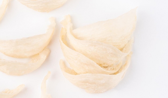 Extractul de cuib de rândunică. Aproape o pastilă magică :)