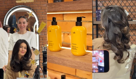 Brunch SPA cu LADOR și ambasadorii My Skin