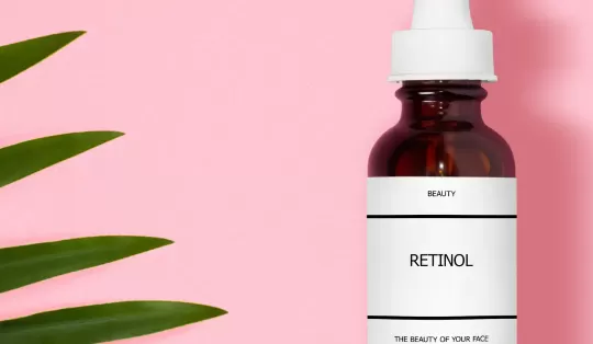 Ретинол - золотой стандарт ухода за кожей