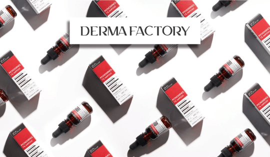Derma Factory - Știința pielii