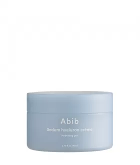 Abib Cremă hidratantă de față Sedum Hyaluron Creme Hydrating Pot, 80 ml