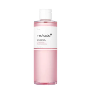 Medicube Toner regenerant PDRN Pink Cica Soothing, 250 ml