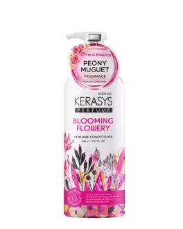Kerasys Парфюмированный кондиционер Blooming Flowery