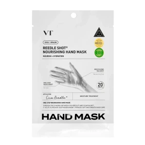 VT COSMETICS Mască pentru mâini Reedle Shot Nourishing Hand Mask, 2 buc