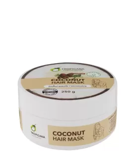 TROPICANA Mască regenerantă de păr Coconut Hair Mask, 250 g