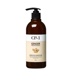 CP-1 Șampon revitalizant pentru păr Ginger Purifying, 500 ml