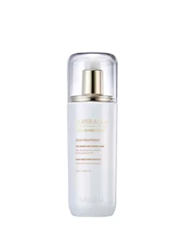 Missha Регенерирующий тонер Super Aqua Cell Renew Snail, 130 мл