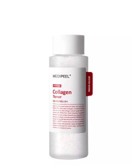 MEDIPEEL Toner-esență pentru față Red Lacto Peptide Collagen Soothing, 200 ml