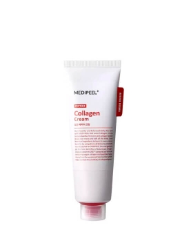 MEDIPEEL Cremă pentru față Red Lacto Peptide Collagen Barrier, 80 ml