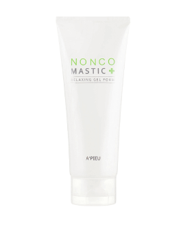 Apieu Spumă-gel de curățare slab-acidă Nonco Mastic Relaxing, 150 ml