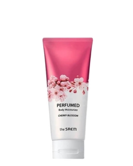 the SAEM Loțiune de corp parfumată Cherry Blossom, 200 ml