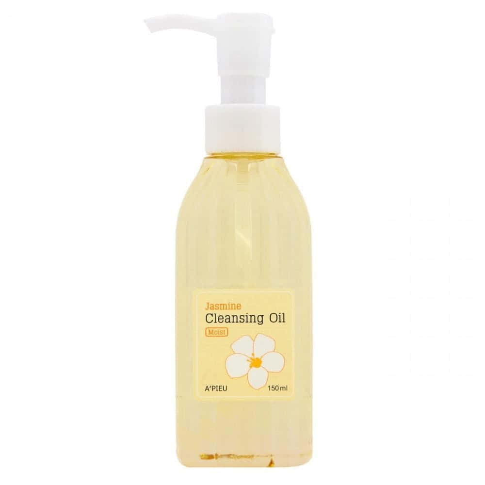 Apieu Увлажняющее гидрофильное масло с жасмином Jasmine Cleansing Oil Moist, 150 мл