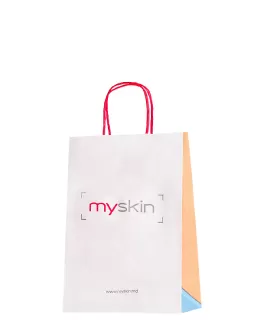 My skin Средний пакет, 23.5 x 18 x 8 см