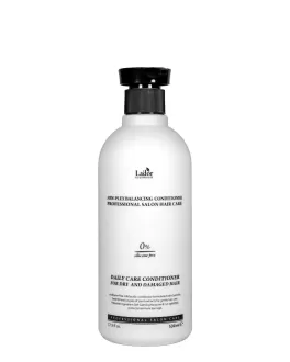 LADOR Balsam hidratant fără silicon pentru păr Newplex Balacing, 530 ml