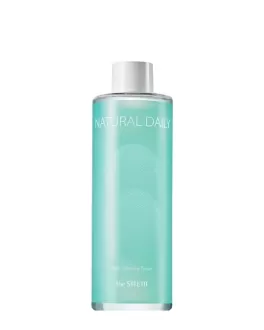 the SAEM Toner pentru curățarea feței Natural Daily Skin Clearing, 500 ml