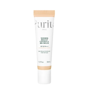 Purito SEOUL Cremă BB pentru față Wonder Releaf Centella, 30 ml