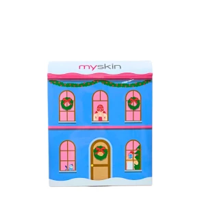 My Skin Набор масок для лица Natural Collection, 10 шт