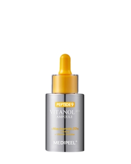 MEDIPEEL Ser pentru față Peptide 9 Vitanol PRO, 30 ml