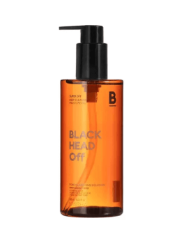 Missha Ulei hidrofil pentru curățarea intensivă a porilor Black Head Off, 305 ml