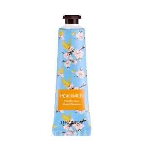 the SAEM Cremă pentru mâini Perfumed Peach Blossom