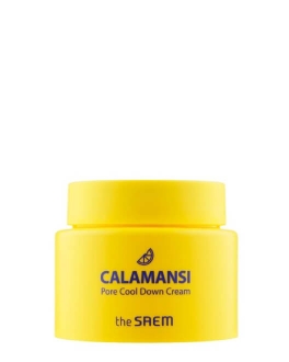 the SAEM Крем для лица Calamansi Pore Cool Down, 100 мл