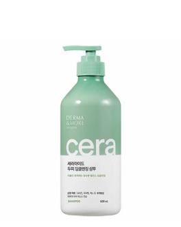 Derma and More Шампунь для глубокого очищения Cera, 600 мл